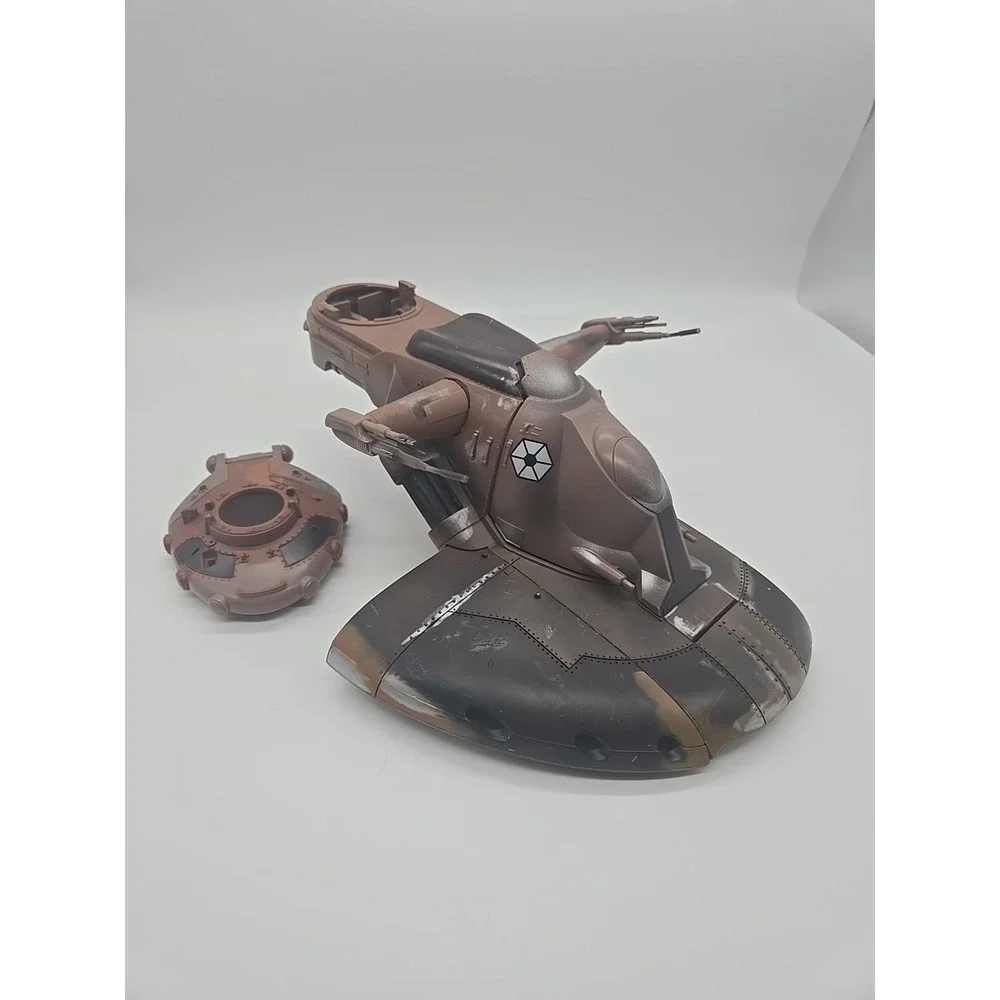 Vintage Hasbro Star Wars 2008 Clone Wars‎ AAT Droid Tank Trade Federation